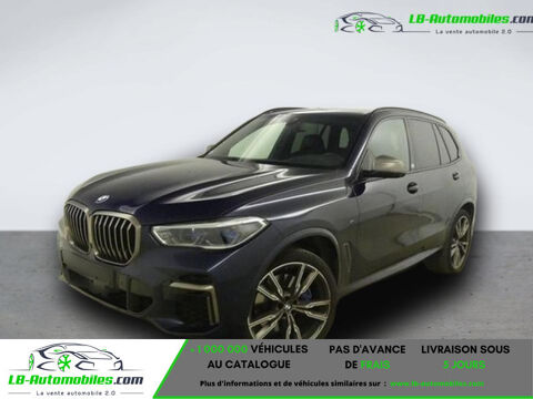 BMW X5 M50i 530 ch BVA 2021 occasion Beaupuy 31850
