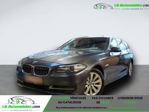 BMW Série 5 525d 218 ch 2015 occasion Beaupuy 31850