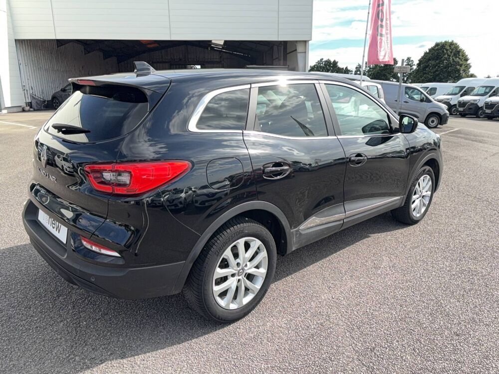 Kadjar Blue dCi 115 EDC Business 5p 2020 occasion 35170 Bruz
