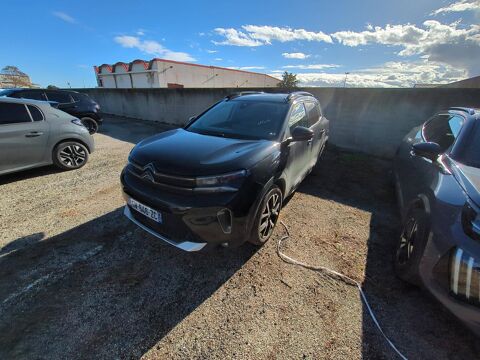 Citroën C5 aircross hybride rechargeable 225 e-eat8 2024 occasion Lormont 33310