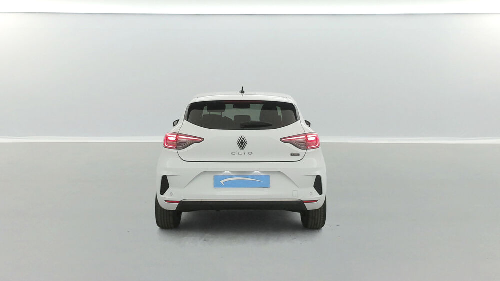 Clio E-Tech full hybrid 145 ch GSR2 Techno 5p 2025 occasion 35170 Bruz