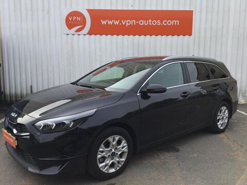 Kia Ceed SW 1.6 CRDi MHEV 136 DCT Active 2023 occasion Lormont 33310