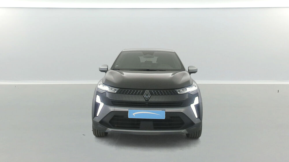 Captur E-Tech full hybrid 145 ch esprit Alpine 5p 2025 occasion 35170 Bruz