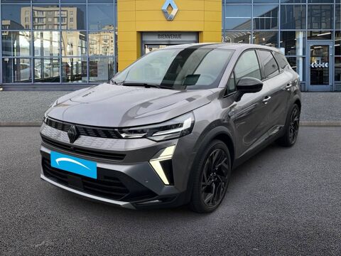 Renault Symbioz E-Tech full hybrid 145 Esprit Alpine 5p 2025 occasion Bruz 35170