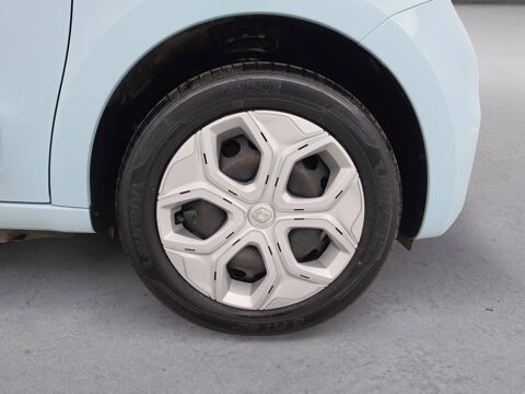 Twingo III E-Tech Authentic 5p 2022 occasion 35170 Bruz
