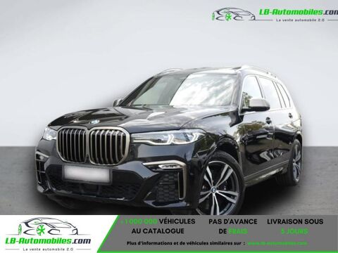 Annonce voiture BMW X7 105200 