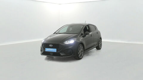 Ford Fiesta 1.0 Flexifuel 95 ch S&S BVM6 ST-Line X 5p 2023 occasion Bruz 35170