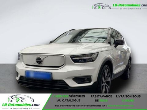 Volvo XC40 Electrique 231 ch BVA 2022 occasion Beaupuy 31850