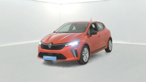 Renault Clio Eco-G 100 ch GSR2 Evolution 5p 2024 occasion Bruz 35170