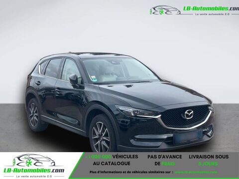 Mazda CX-5 2.2L Skyactiv-D 184 ch 4x4 2018 occasion Beaupuy 31850