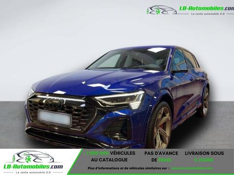 Annonce voiture Audi SQ8 115600 