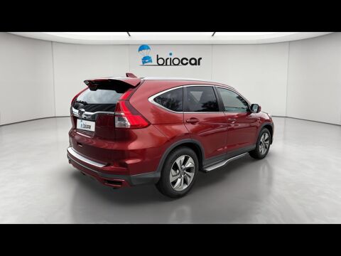 CR-V 1.6 i-DTEC 160ch Executive Navi 4WD AT 2018 occasion 35170 Bruz