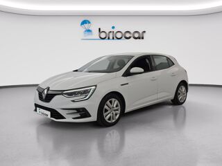 M&eacute;gane BLUE DCI 115 AIR NAV REVERSIBLE 5p 2022 occasion 35170 Bruz