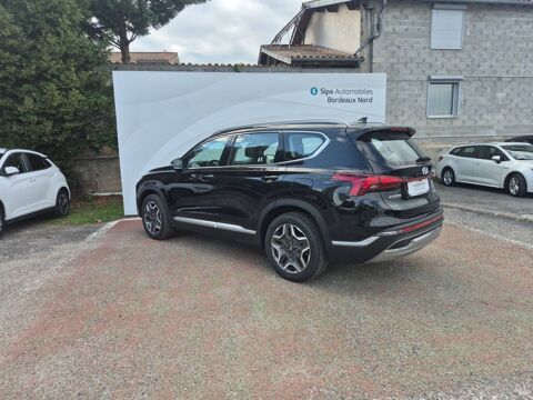 Santa Fe 1.6 T-GDi Plug-in 265 HTRAC BVA6 Business 5p 2023 occasion 33110 Le Bouscat