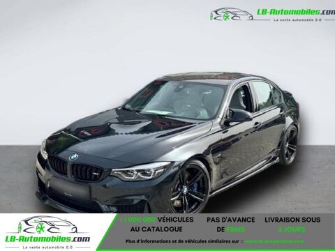 BMW M3 450 ch M BVA 2016 occasion Beaupuy 31850