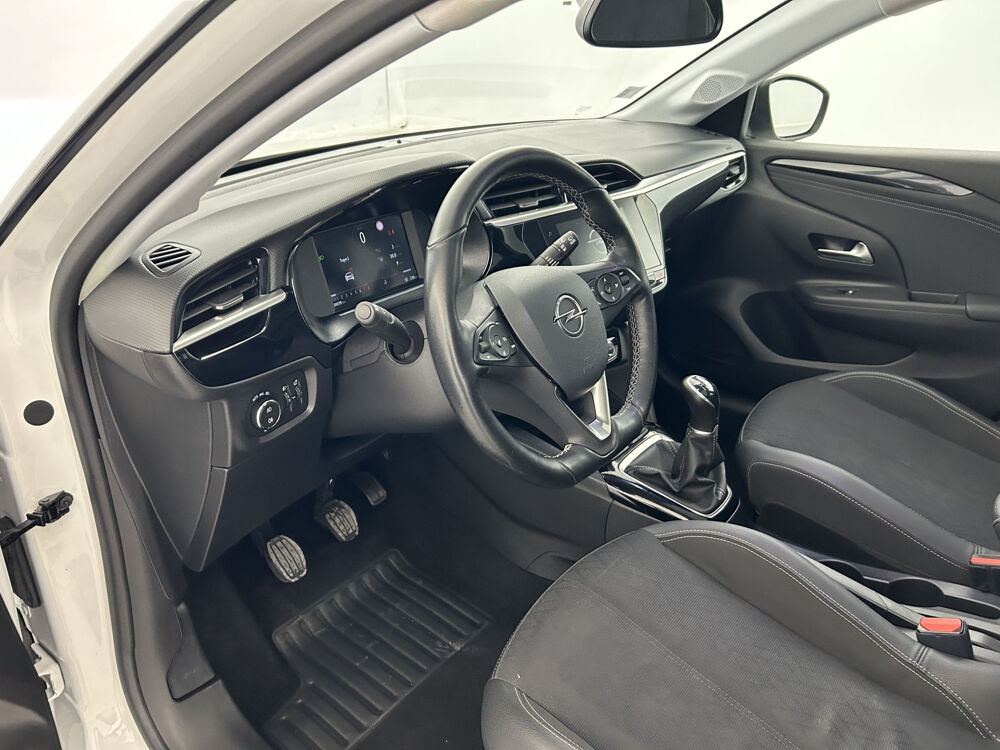 Corsa 1.2 75ch Design & Tech Sur&eacute;quip&eacute;e 2021 occasion 35170 Bruz