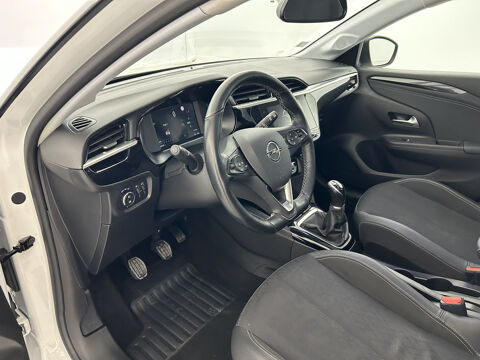 Corsa 1.2 75ch Design & Tech Sur&eacute;quip&eacute;e 2021 occasion 35170 Bruz