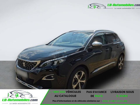 Peugeot 3008 130ch BVM 2019 occasion Beaupuy 31850