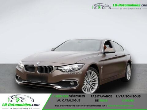 Annonce voiture BMW Srie 4 36000 
