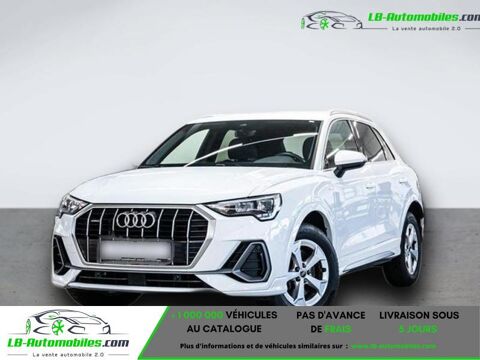 Audi Q3 40 TDI 200 ch BVA Quattro 2021 occasion Beaupuy 31850