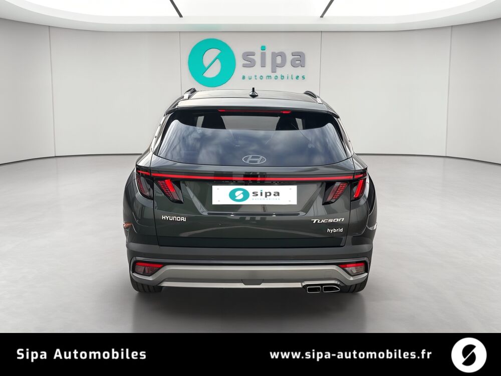 Tucson 1.6 T-GDI 239 Hybrid BVA6 Executive 5p 2026 occasion 33110 Le Bouscat