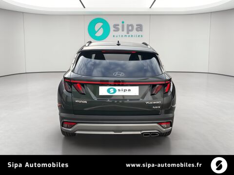 Tucson 1.6 T-GDI 239 Hybrid BVA6 Executive 5p 2026 occasion 33110 Le Bouscat