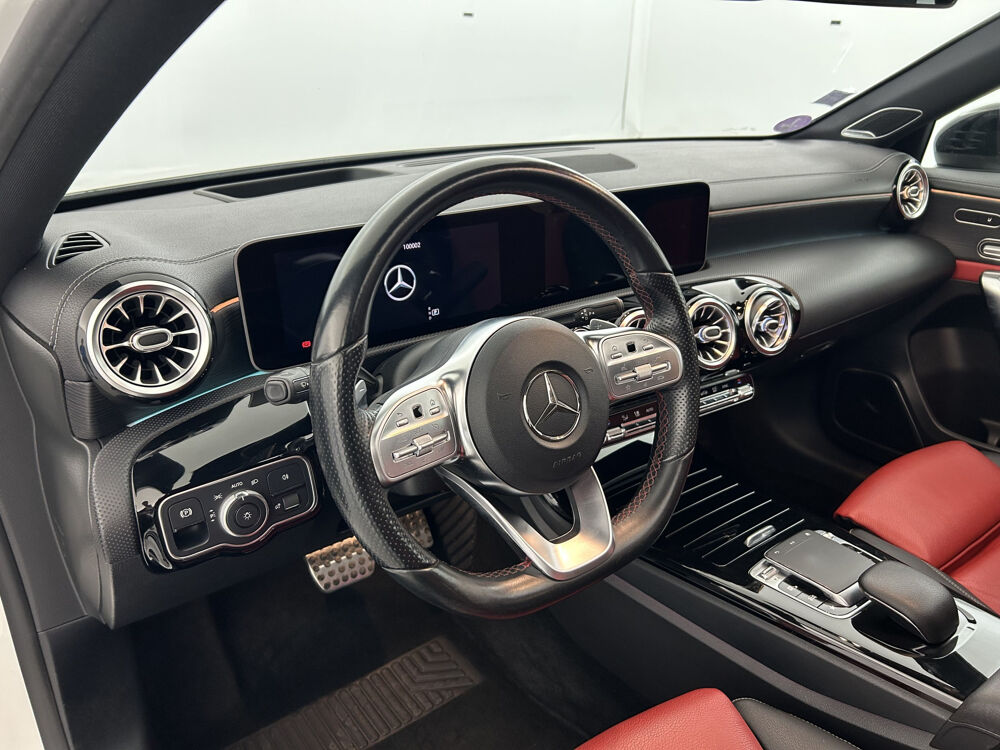 Classe A 200 7G-DCT AMG Line 5p 2018 occasion 35170 Bruz