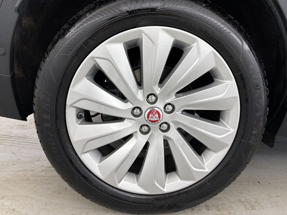 E-PACE 2.0D 150ch SE AWD BVA9 2018 occasion 35170 Bruz