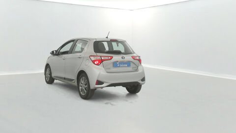 Yaris 100h Dynamic 5p 2018 occasion 35170 Bruz