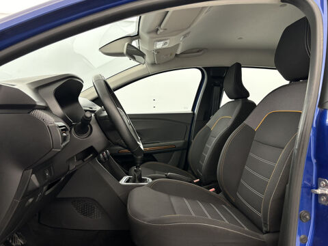 Sandero TCe 90 22 Stepway Confort 5p 2022 occasion 35170 Bruz