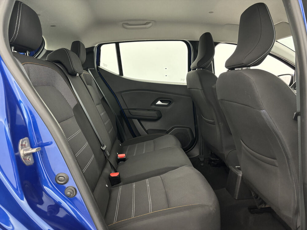 Sandero TCe 90 22 Stepway Confort 5p 2022 occasion 35170 Bruz