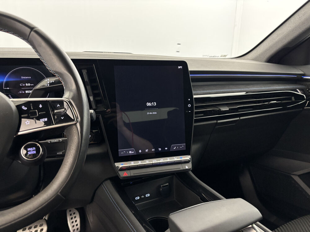 Austral E-Tech hybrid 200 Iconic esprit Alpine + 4 control 5p 2023 occasion 35170 Bruz