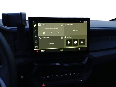 Duster Hybrid 140 Journey 5p 2025 occasion 35170 Bruz