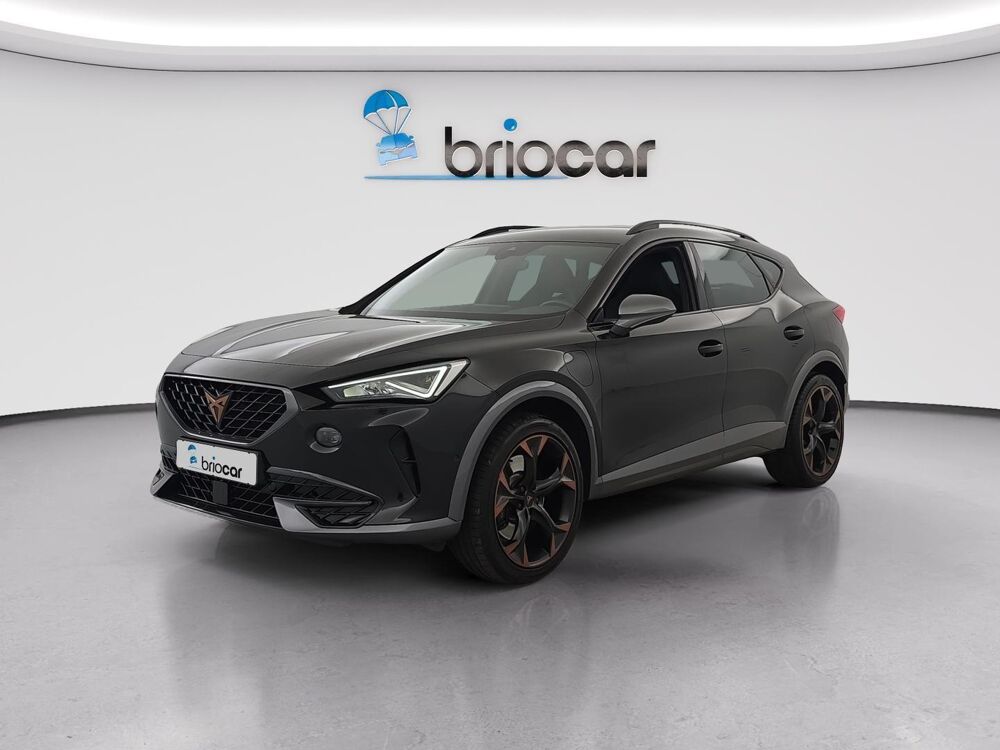 Formentor 1.4 e-HYBRID 245ch VZ DSG6 Sur&eacute;quip&eacute; + Garantie constructeur 2023 occasion 35170 Bruz