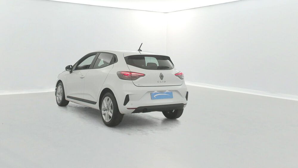 Clio TCe 90 ch GSR2 Evolution 5p 2025 occasion 35170 Bruz