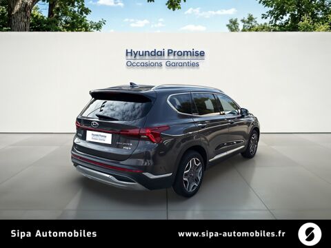 Santa Fe 1.6 T-GDi Plug-in 265 HTRAC BVA6 Executive 5p 2022 occasion 33110 Le Bouscat