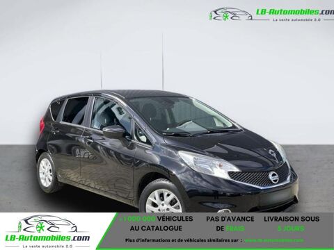 Annonce voiture Nissan Note 13700 
