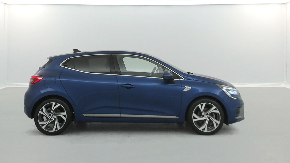 Clio E-Tech 140 21N R.S. Line 5p 2022 occasion 35170 Bruz