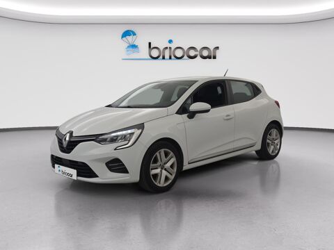 Renault Clio 1.5 Blue dCi 85ch Business + Roue de secours 2019 occasion Bruz 35170