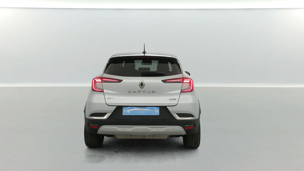Captur E-Tech Plug-in 160 21 Intens 5p 2022 occasion 35170 Bruz