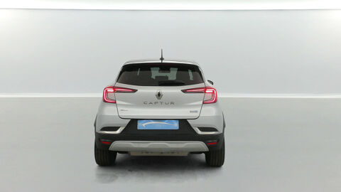 Captur E-Tech Plug-in 160 21 Intens 5p 2022 occasion 35170 Bruz