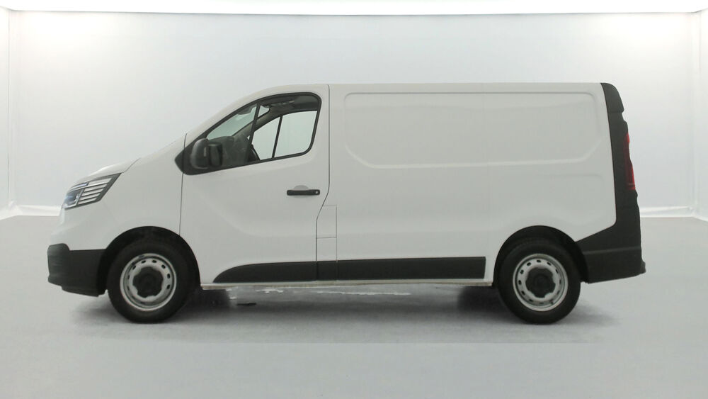 Trafic TRAFIC FGN L1H1 2800 KG BLUE DCI 110 CONFORT 4p 2023 occasion 35170 Bruz