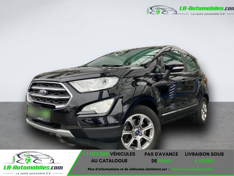 Ford Ecosport 1.0 EcoBoost 140 BVM 2019 occasion Beaupuy 31850