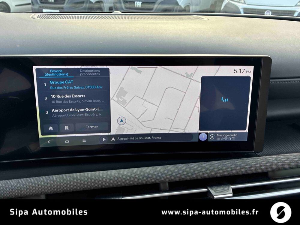 Tucson 1.6 T-GDI 215 Hybrid BVA6 Executive 5p 2024 occasion 33110 Le Bouscat