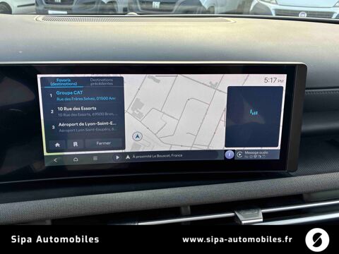 Tucson 1.6 T-GDI 215 Hybrid BVA6 Executive 5p 2024 occasion 33110 Le Bouscat
