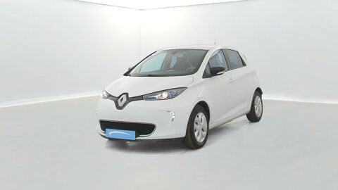 Renault zoe achat intégral Life achat int&eac