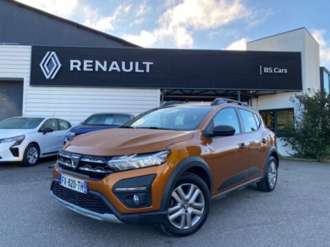 Dacia Sandero 1.0 ECO-G 100ch Stepway 2021 occasion Castelmaurou 31180