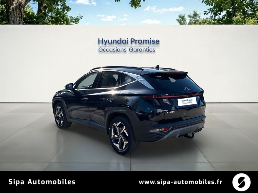 Tucson 1.6 T-GDI 230 Hybrid BVA6 Executive 5p 2020 occasion 33110 Le Bouscat