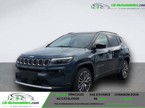 Annonce voiture Jeep Compass 36600 