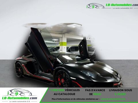 Annonce voiture Lamborghini Aventador 583200 